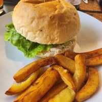  at Grasshopper Cafe in Luang Prabang