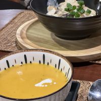   at Grasshopper Cafe in Luang Prabang