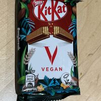 Vegan Kit Kat   at The Cake Bar in Denver