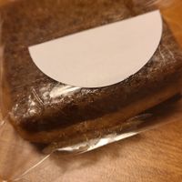 Chocolate peanut butter fudge at The Cake Bar in Denver