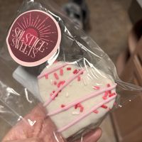   at The Cake Bar in Denver