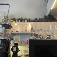 Inside  at House Café in Phuket