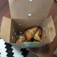 Spinach fatter  at Zaroob  in Abu Dhabi