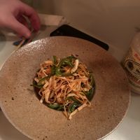 Tofu salad   at WILL YOU CURRY ME? in Fukuoka