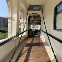 Entrance  at Dubravka 1836 in Dubrovnik