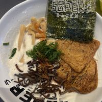   at Super Souper Ramen in Karrinyup