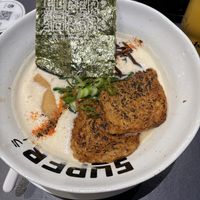   at Super Souper Ramen in Karrinyup