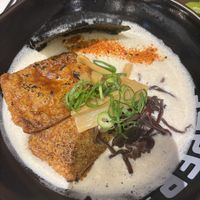   at Super Souper Ramen in Karrinyup