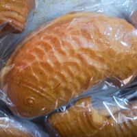 Moon Cake at Lotus Vegetarian Market in Northbridge