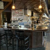 Bar at Pub 70 in Seattle