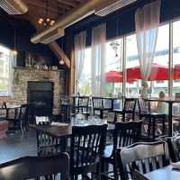 Interior  at Pub 70 in Seattle