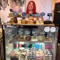   at Oh Sugar in Tipperary