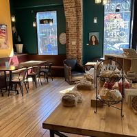 Interior  at Flying Apron - West Seattle in Seattle