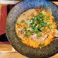 Mit Kokosmilch at Bowl Maker Society in Cologne