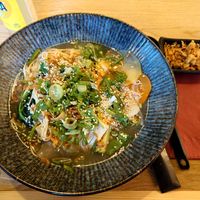 Gemüsebrühe Schärfe 2 at Bowl Maker Society in Cologne