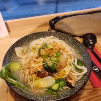 Vegan bowl at Bowl Maker Society in Cologne