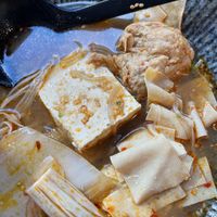 Vegan proteinn  at Bowl Maker Society in Cologne