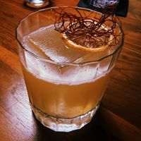 Yuzu Picante   at TenTen in Austin