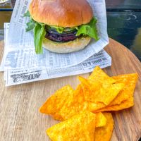   at The Gorilla Food Club in Rovinj