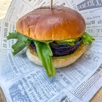   at The Gorilla Food Club in Rovinj