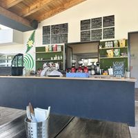   at The Gorilla Food Club in Rovinj