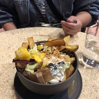 Hawaii  at Pom Friterie in Stockholm