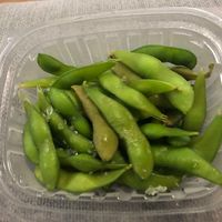 Salted edamame   at Poke and Co  in Abu Dhabi