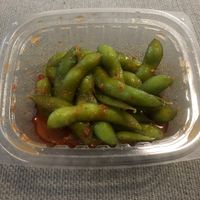 Spicy edamame   at Poke and Co  in Abu Dhabi