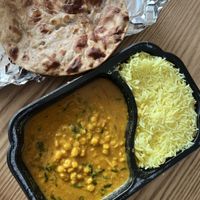 Vegan daal  at Maharaja in Bergen