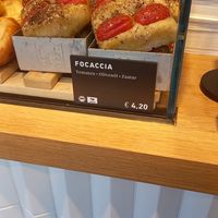 focaccia 4,20€ at Zeit für Brot - Potsdam in Potsdam
