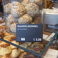 mandelmurmel 3,20€ at Zeit für Brot - Potsdam in Potsdam