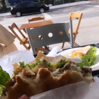 💚 at Prime Dog - Vila Mariana in Sao Paulo