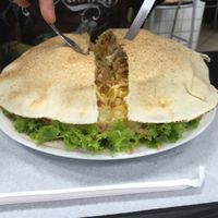 Beirut at Prime Dog - Vila Mariana in Sao Paulo