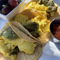   at Benton Park Cafe & Coffee Bar in St Louis