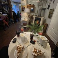   at Trödelstübchen & Café in Plau Am See