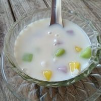  at Phakhao Lao Restaurant in Vientiane