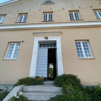 Seilin päärakennus at Restaurant Seili in Nagu