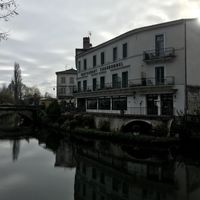   at Charbonnel in Brantome En Perigord