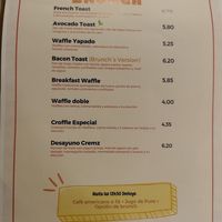  at Mz Pastry Lab in Cuenca