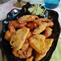 Pakora at Indian Tandoori Kitchen Bad Hersfeld in Bad Hersfeld