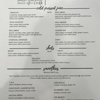   at Real Food Studio in Leonardtown