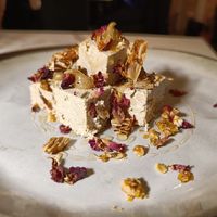   at The Medina Restaurant in Mdina