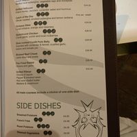   at The Medina Restaurant in Mdina