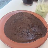 Enfrijoladas  at Higuera in Monterrey