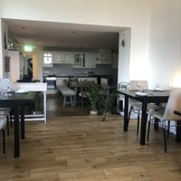 Restaurant   at Manse On The Beach in Newtownards