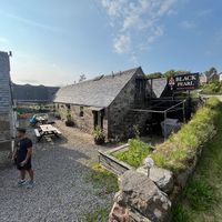  at Black Pearl Creole Kitchen in Gairloch