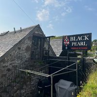  at Black Pearl Creole Kitchen in Gairloch