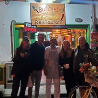  at The Vegetarian Butcher in Salento
