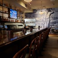 Bar at Triple George Grill in Las Vegas