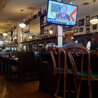 Entry at Triple George Grill in Las Vegas